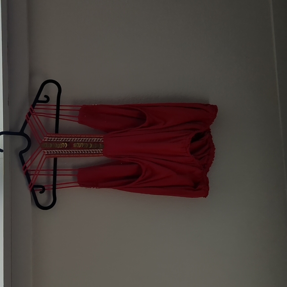 FP Goddess Beaded Embellished Tank - Picture 2 of 5